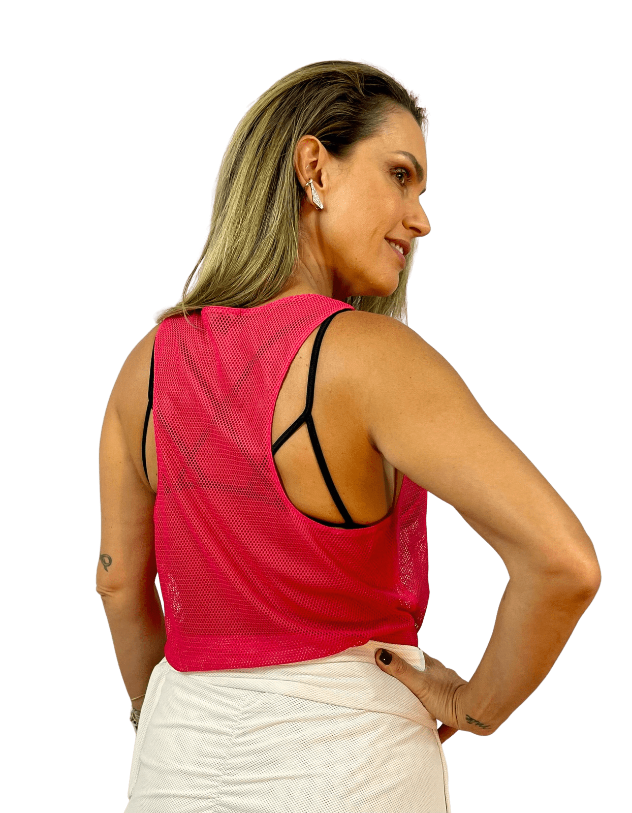 Blusa Regata Pink SAMY