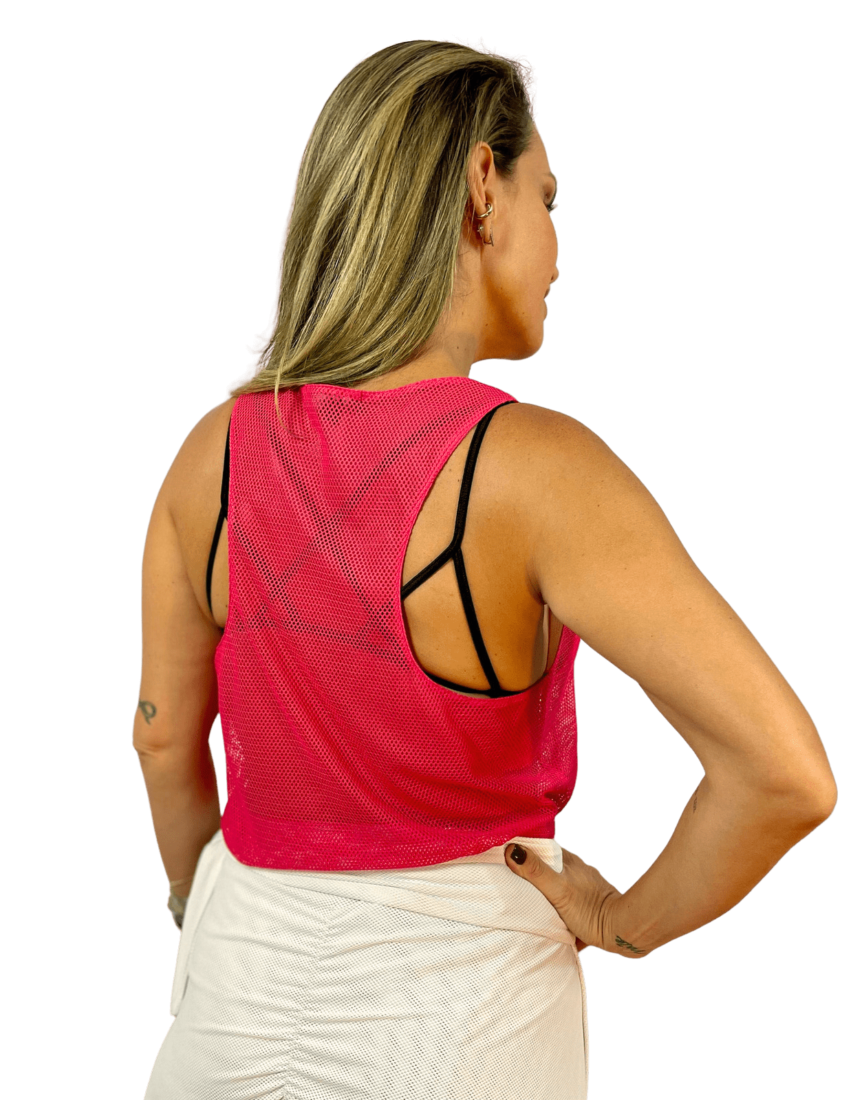 Blusa Regata Pink SAMY