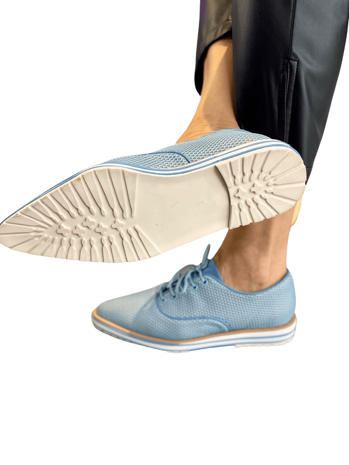 Sapato Esportivo Azul STELLA